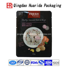 Hot Sale Food Colorful Plastic Lamination Packaging Bags